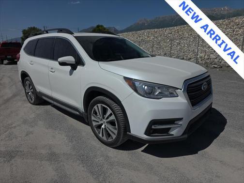 2021 Subaru Ascent Limited 8-Passenger