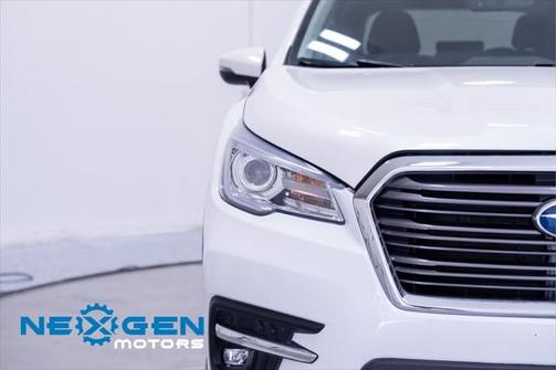 2021 Subaru Ascent Limited 8-Passenger