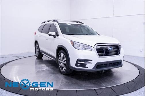 2021 Subaru Ascent Limited 8-Passenger