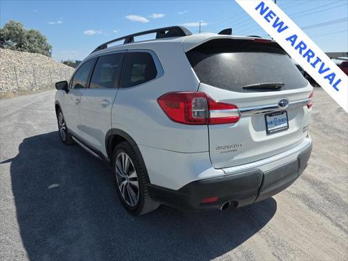 2021 Subaru Ascent Limited 8-Passenger
