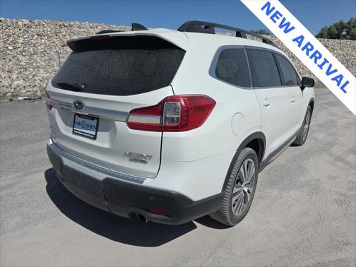 2021 Subaru Ascent Limited 8-Passenger