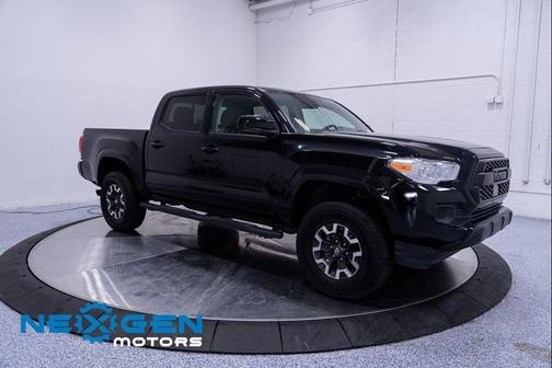 2023 Toyota Tacoma SR