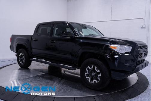 2023 Toyota Tacoma SR