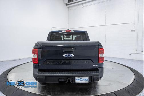 2022 Ford Maverick XLT