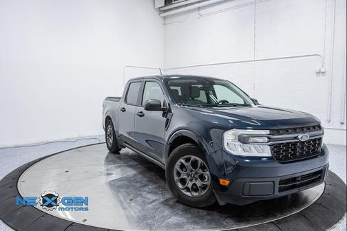 2022 Ford Maverick XLT