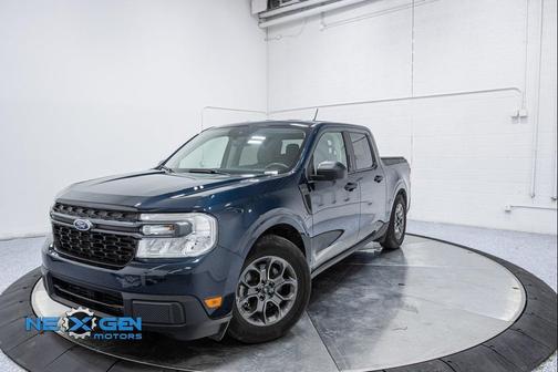 2022 Ford Maverick XLT