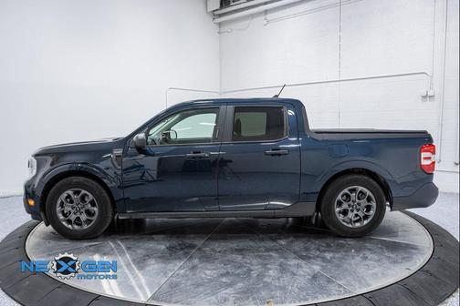 2022 Ford Maverick XLT