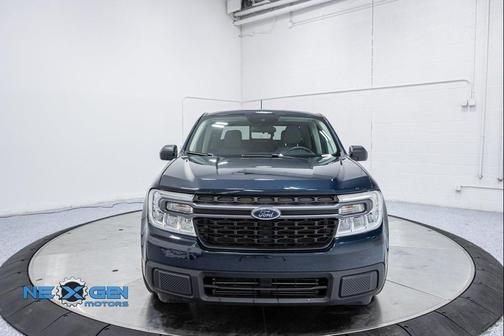 2022 Ford Maverick XLT