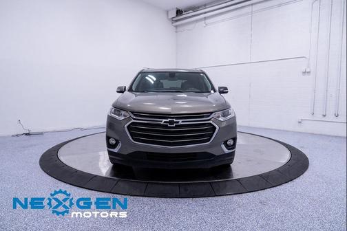 2018 Chevrolet Traverse LT Leather