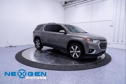 2018 Chevrolet Traverse LT Leather