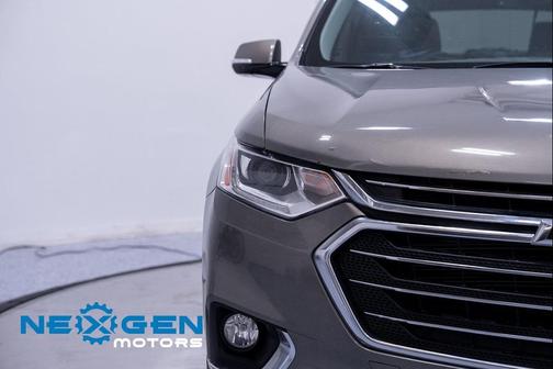 2018 Chevrolet Traverse LT Leather