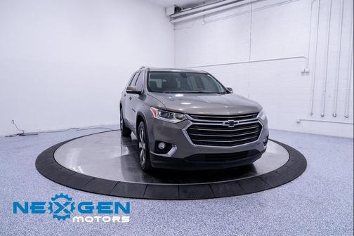2018 Chevrolet Traverse LT Leather