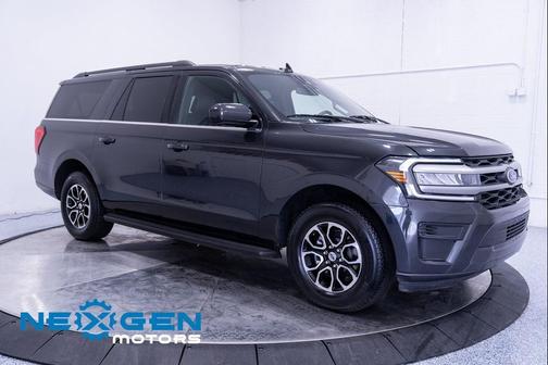 2024 Ford Expedition Max XLT
