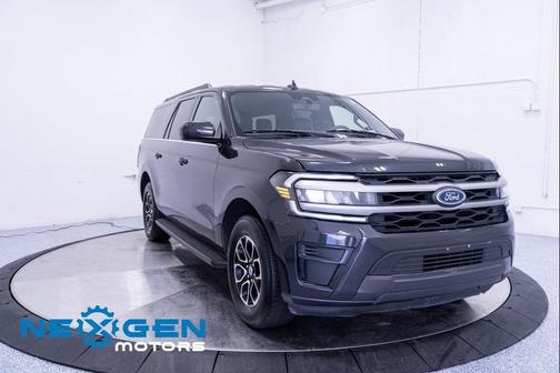 2024 Ford Expedition Max XLT