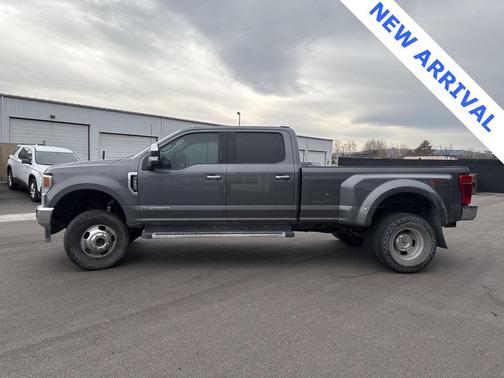 2022 Ford F-350 XLT