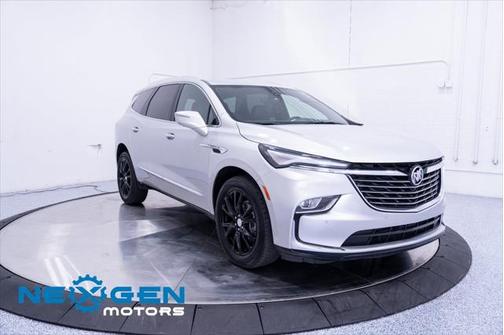 2022 Buick Enclave AWD Premium