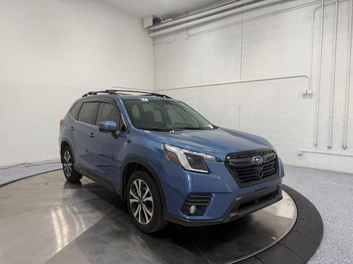 2022 Subaru Forester Limited