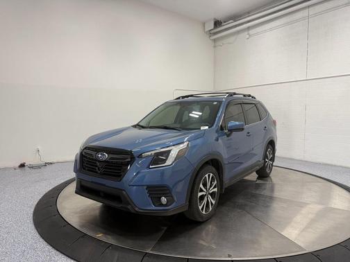 2022 Subaru Forester Limited