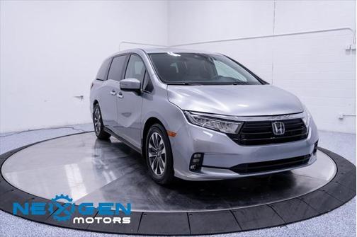 2023 Honda Odyssey EX-L