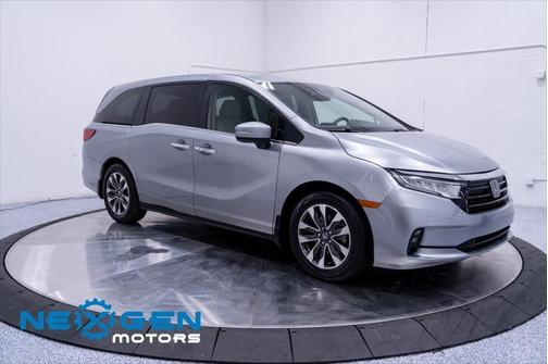 2023 Honda Odyssey EX-L