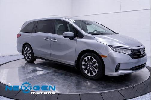 2023 Honda Odyssey EX-L
