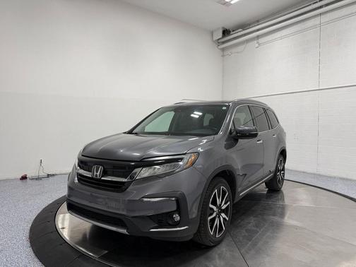 2020 Honda Pilot Touring 8-Passenger