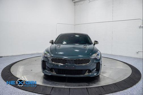 2023 Kia Stinger GT-Line