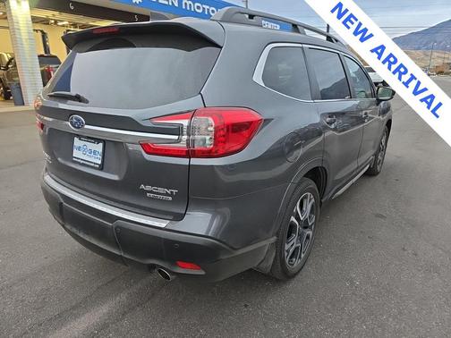 2024 Subaru Ascent Limited 7-Passenger