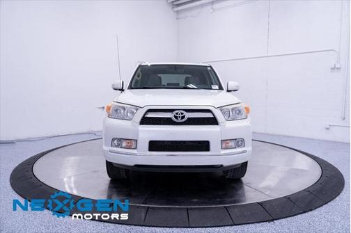 2011 Toyota 4Runner Limited