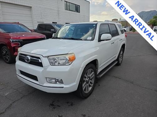 2011 Toyota 4Runner Limited