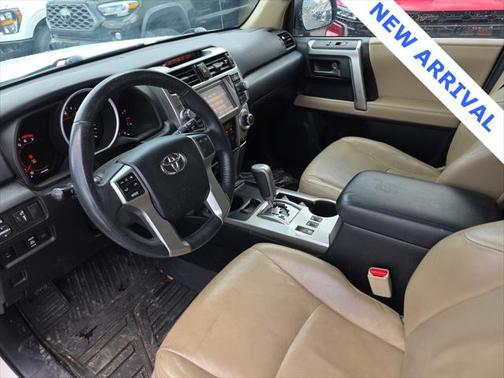 2011 Toyota 4Runner Limited