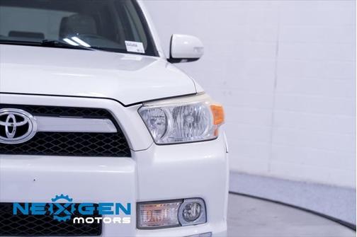 2011 Toyota 4Runner Limited