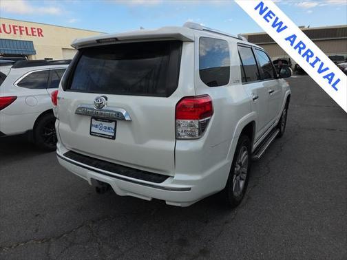 2011 Toyota 4Runner Limited