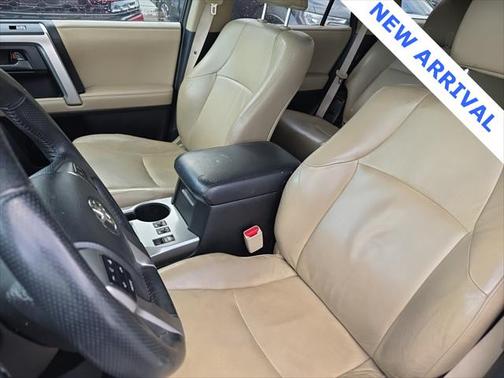 2011 Toyota 4Runner Limited
