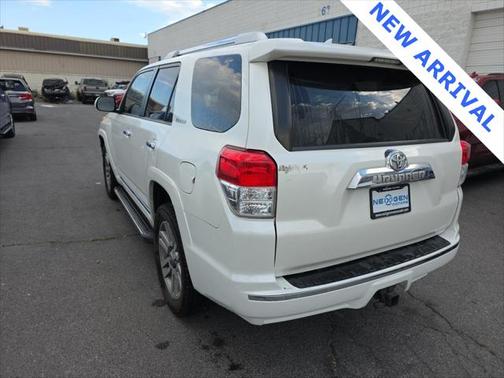 2011 Toyota 4Runner Limited