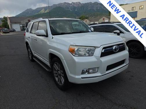 2011 Toyota 4Runner Limited