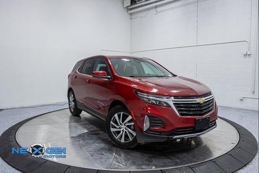 2024 Chevrolet Equinox 1LT