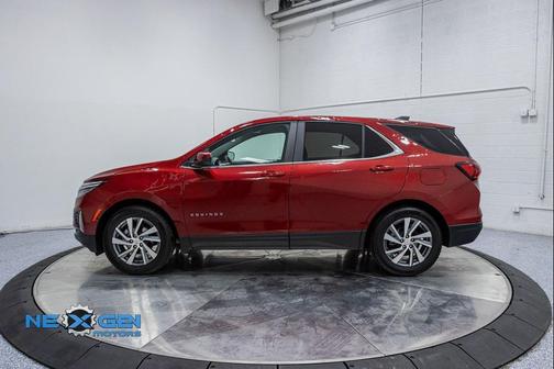 2024 Chevrolet Equinox 1LT
