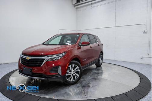 2024 Chevrolet Equinox 1LT