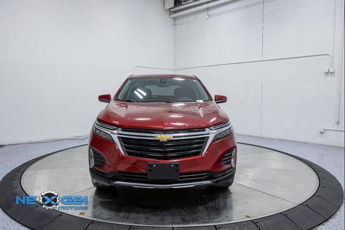 2024 Chevrolet Equinox 1LT