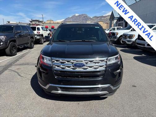 2019 Ford Explorer Sport