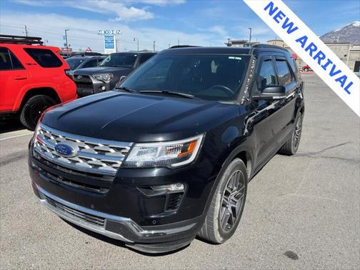 2019 Ford Explorer Sport