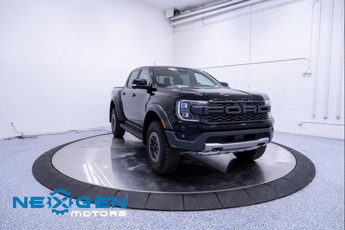 2024 Ford Ranger Raptor
