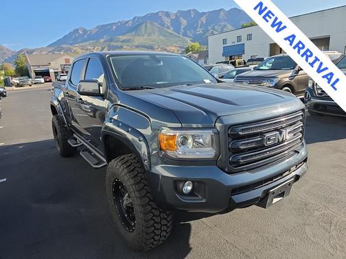 2020 GMC Canyon All Terrain