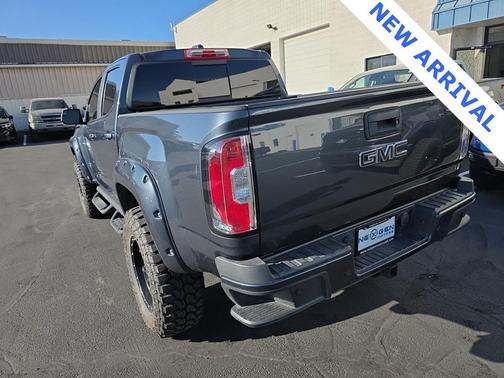 2020 GMC Canyon All Terrain