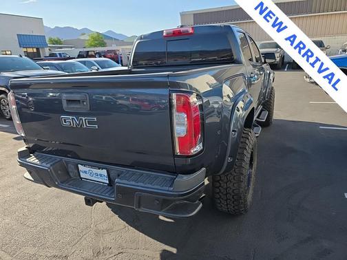 2020 GMC Canyon All Terrain