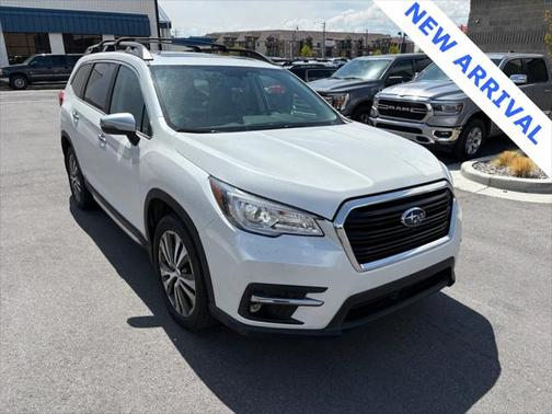 2022 Subaru Ascent Touring 7-Passenger