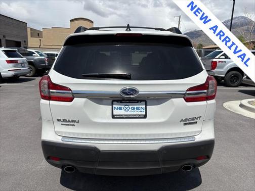 2022 Subaru Ascent Touring 7-Passenger