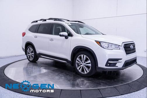 2022 Subaru Ascent Touring 7-Passenger