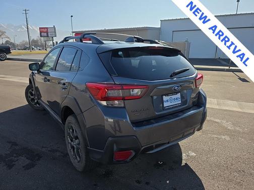 2023 Subaru Crosstrek Sport